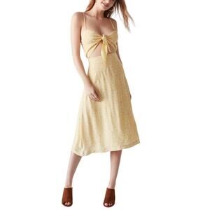 New Women’s Rolla’s X UO Eve Midi Dress Size L